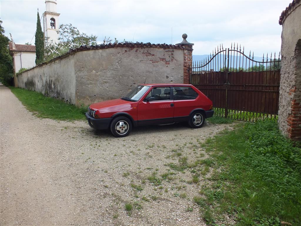 Fiat Ritmo Abarth 130tc