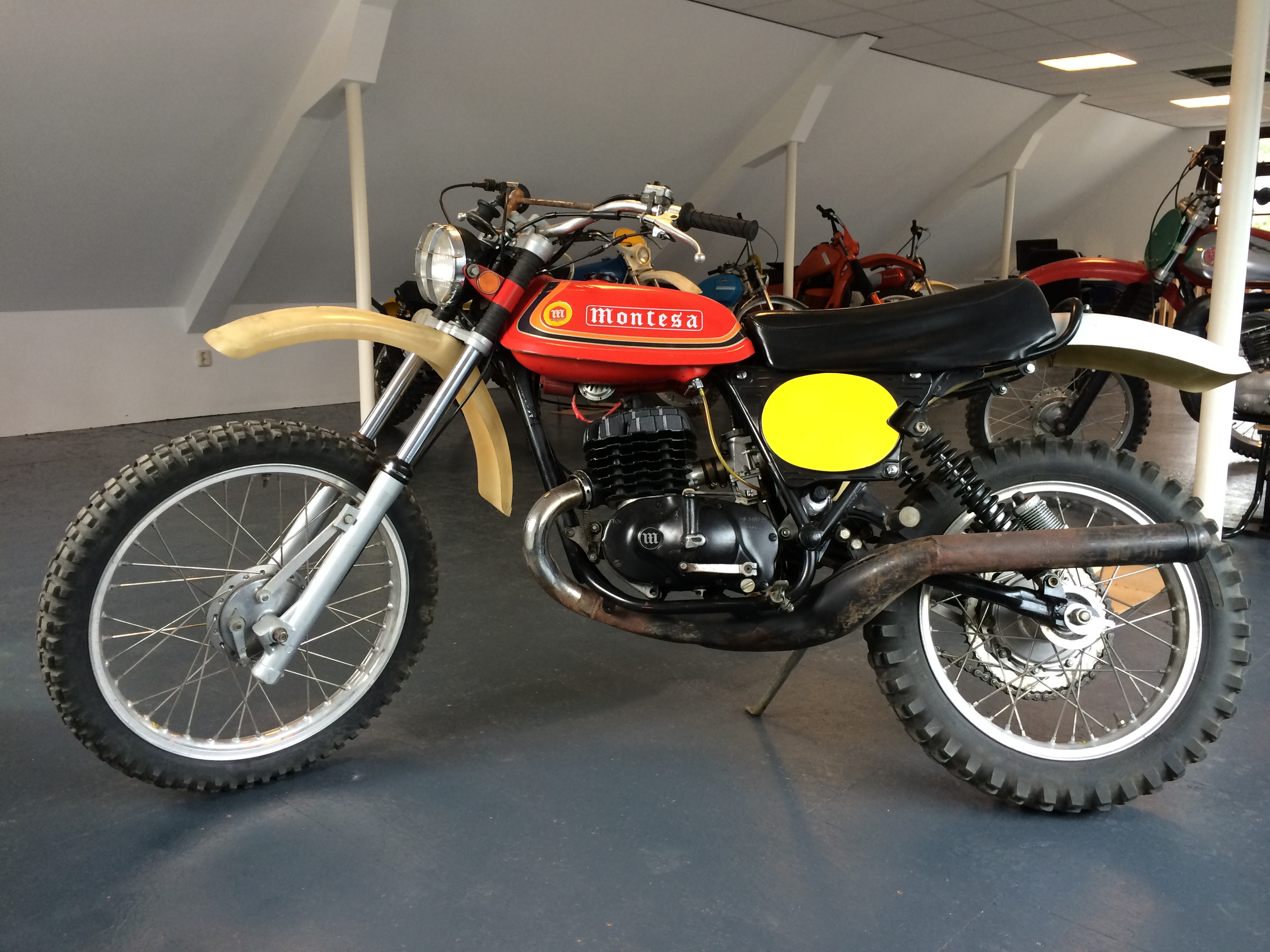 montesa enduro 250 