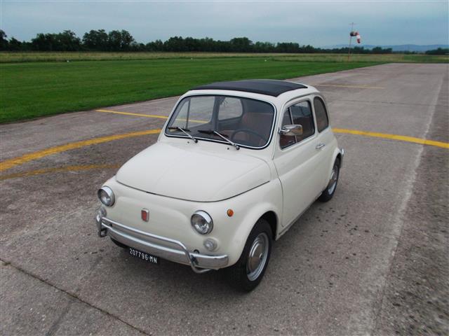 For Sale: FIAT 500 L (1969) offered for €6,500